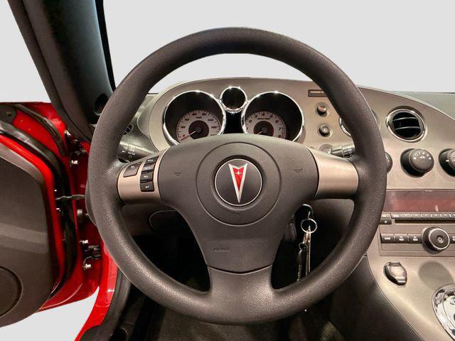 used 2008 Pontiac Solstice car, priced at $11,995