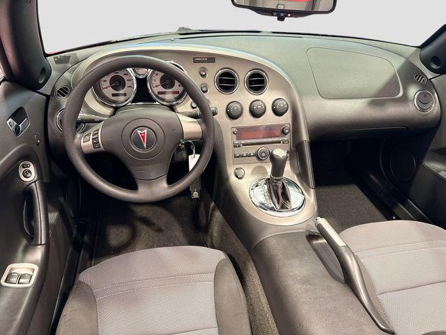 used 2008 Pontiac Solstice car, priced at $11,995