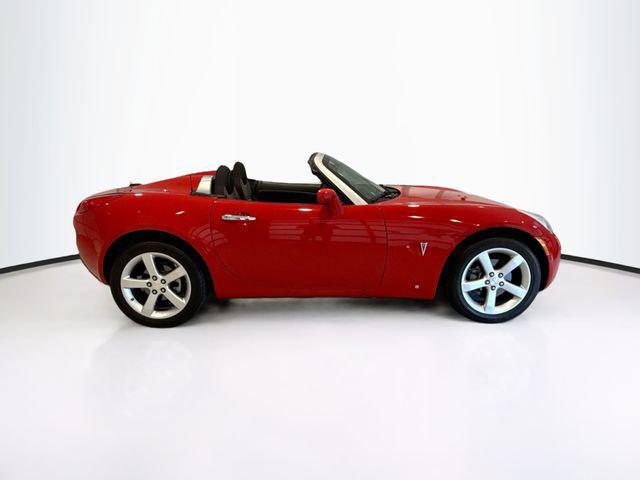 used 2008 Pontiac Solstice car, priced at $11,995