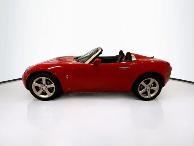 used 2008 Pontiac Solstice car, priced at $11,995