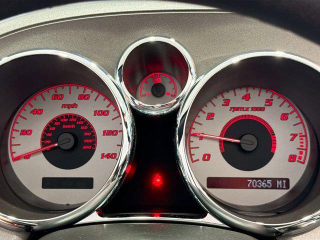 used 2008 Pontiac Solstice car, priced at $11,995