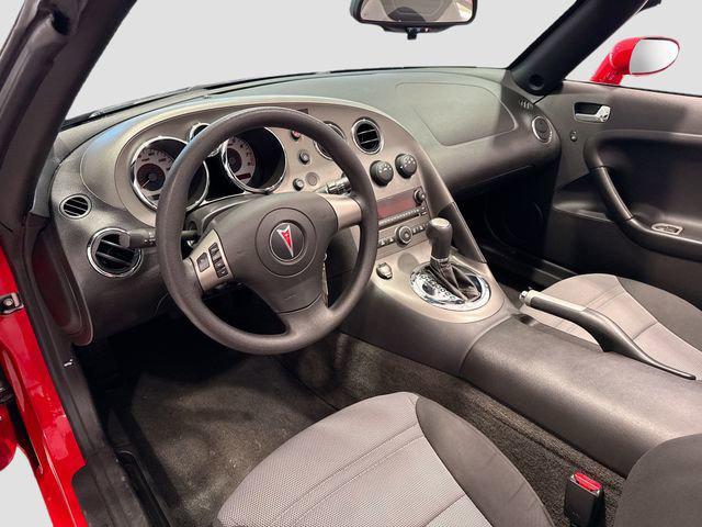 used 2008 Pontiac Solstice car, priced at $11,995