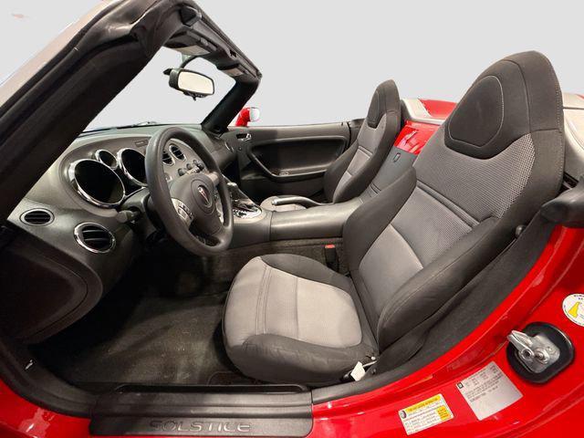 used 2008 Pontiac Solstice car, priced at $11,995