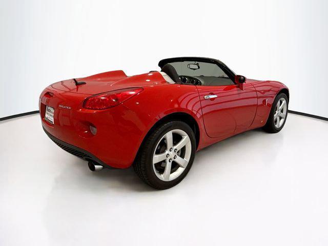 used 2008 Pontiac Solstice car, priced at $11,995