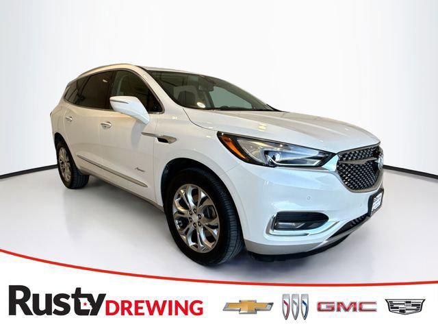 used 2018 Buick Enclave car, priced at $15,280
