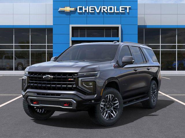 new 2025 Chevrolet Tahoe car, priced at $75,090