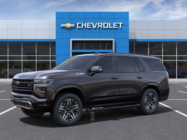 new 2025 Chevrolet Tahoe car, priced at $75,090