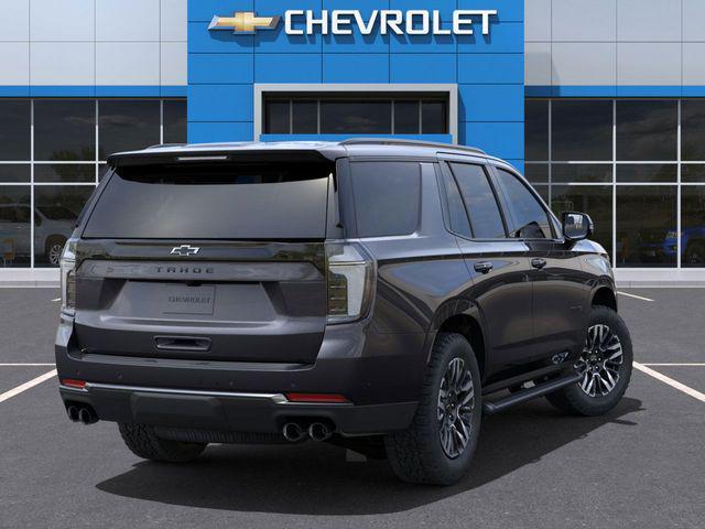 new 2025 Chevrolet Tahoe car, priced at $75,090