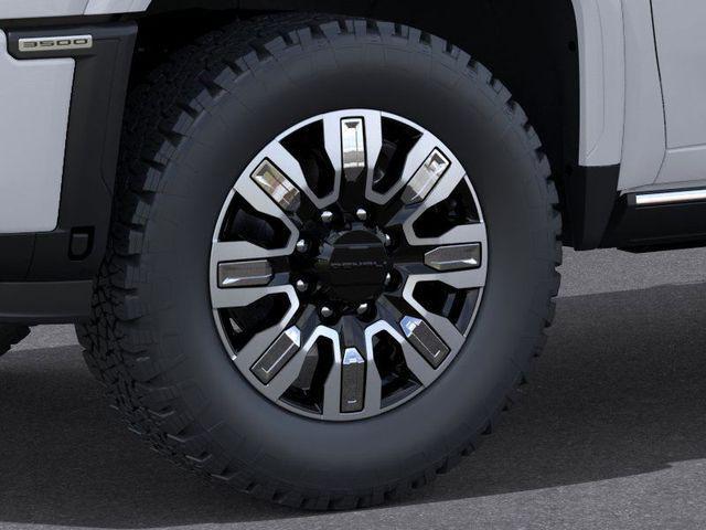 new 2025 GMC Sierra 3500 car, priced at $91,994