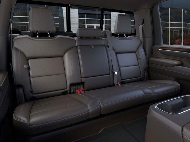 new 2025 GMC Sierra 3500 car, priced at $91,994