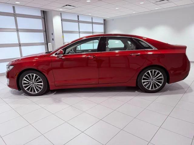 used 2019 Lincoln MKZ car, priced at $19,950