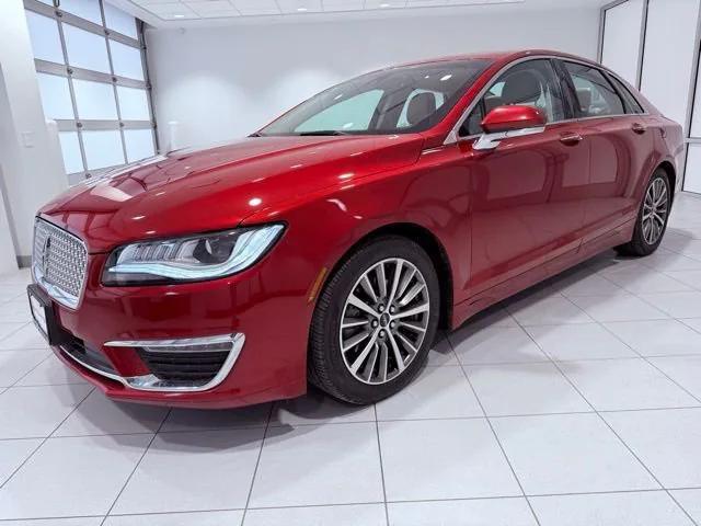 used 2019 Lincoln MKZ car, priced at $19,950