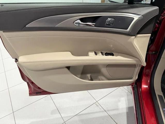 used 2019 Lincoln MKZ car, priced at $19,950