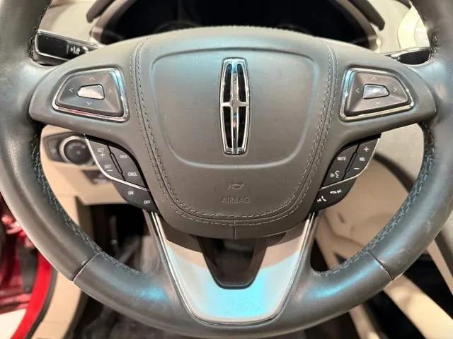 used 2019 Lincoln MKZ car, priced at $19,950