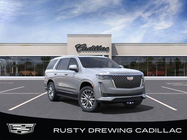 new 2024 Cadillac Escalade car, priced at $94,815