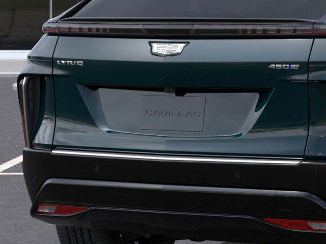 new 2024 Cadillac LYRIQ car, priced at $69,215