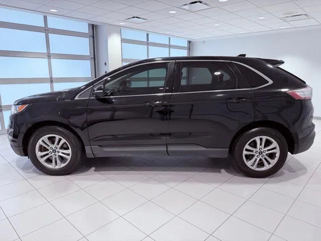 used 2017 Ford Edge car, priced at $12,485