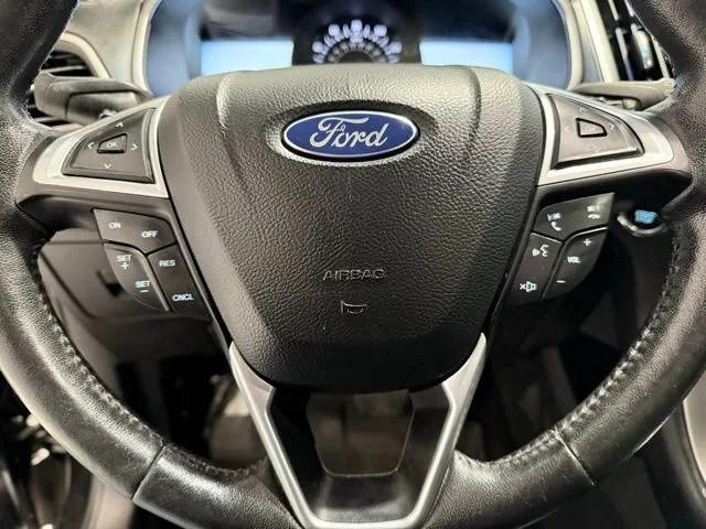 used 2017 Ford Edge car, priced at $12,485