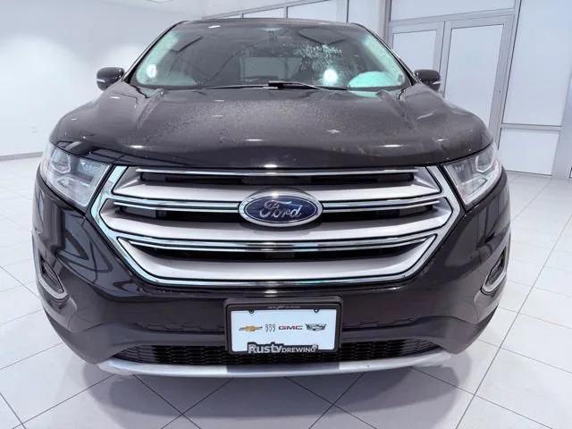 used 2017 Ford Edge car, priced at $12,485