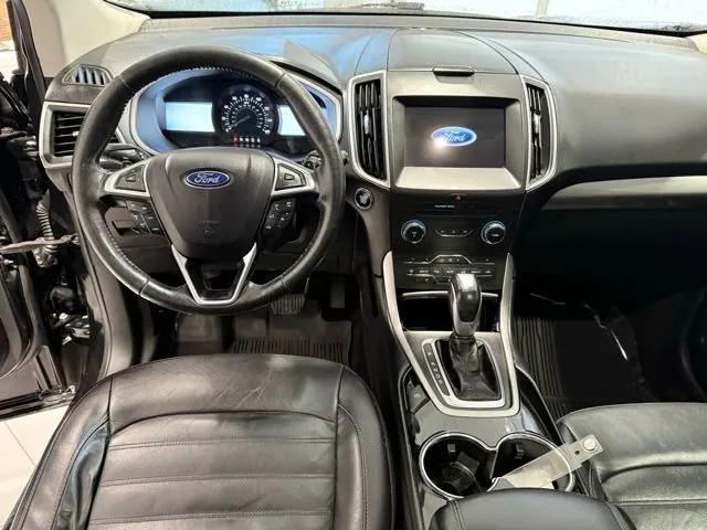 used 2017 Ford Edge car, priced at $12,485