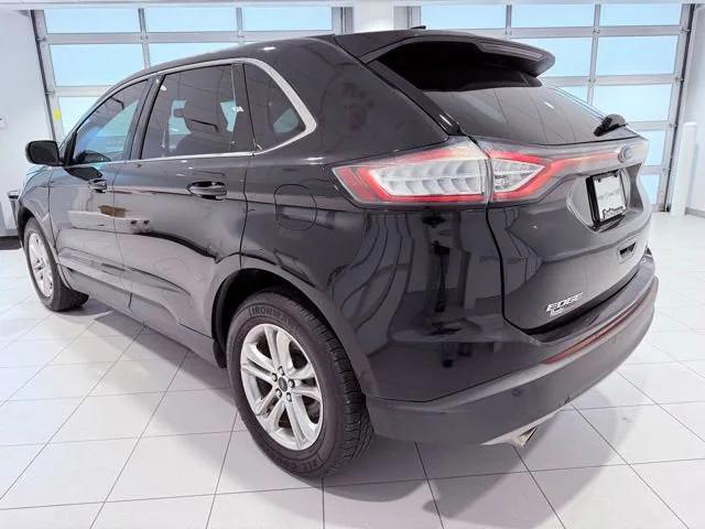 used 2017 Ford Edge car, priced at $12,485