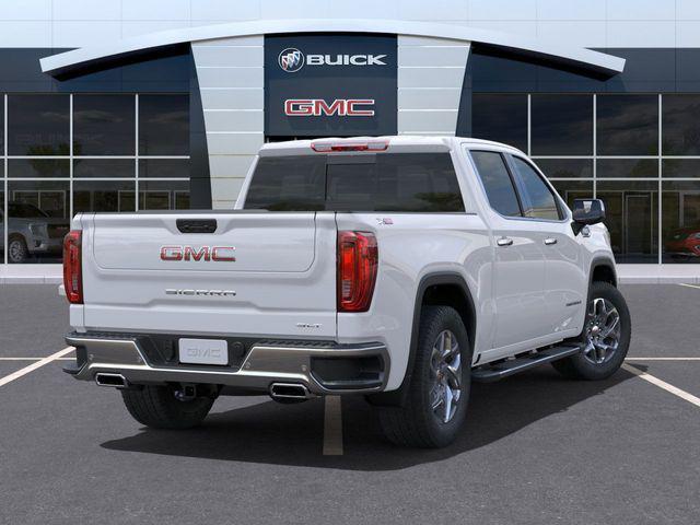 new 2025 GMC Sierra 1500 car, priced at $62,975