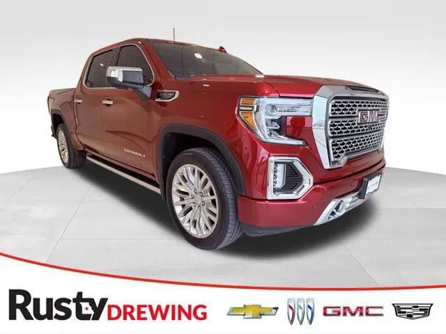 used 2019 GMC Sierra 1500 car, priced at $34,900