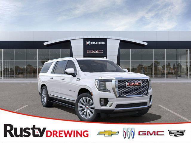 new 2024 GMC Yukon XL car, priced at $96,005