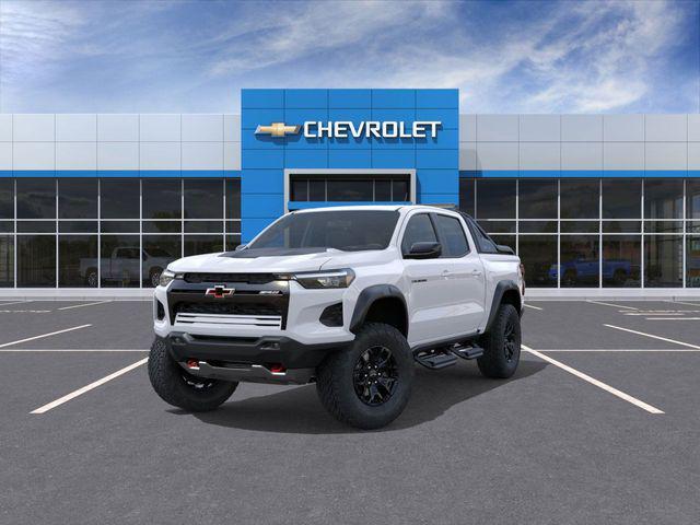 new 2025 Chevrolet Colorado car, priced at $54,369