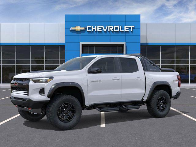 new 2025 Chevrolet Colorado car, priced at $54,369