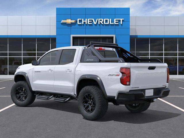 new 2025 Chevrolet Colorado car, priced at $54,369
