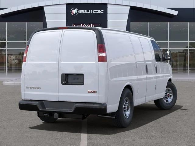 new 2024 GMC Savana 2500 car, priced at $43,745