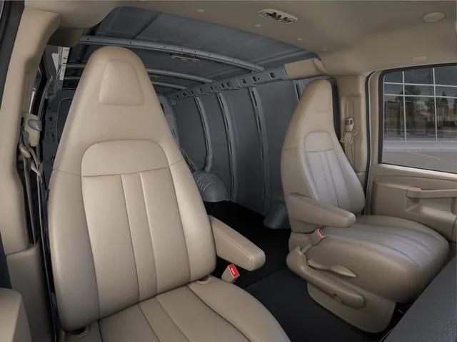 new 2024 GMC Savana 2500 car, priced at $43,745