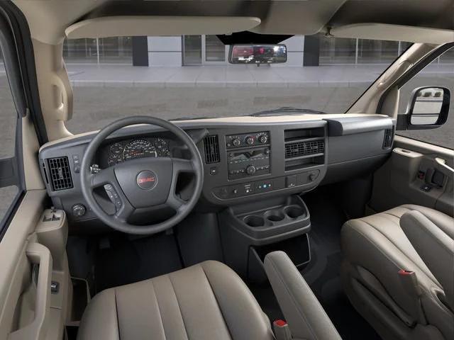 new 2024 GMC Savana 2500 car, priced at $43,745