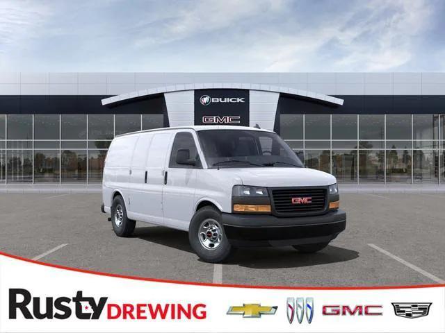 new 2024 GMC Savana 2500 car, priced at $43,745