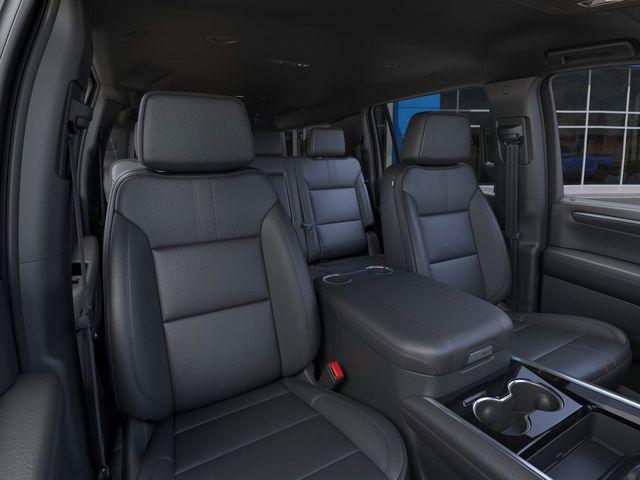 new 2025 Chevrolet Suburban car, priced at $77,345