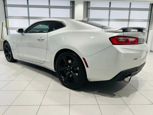 used 2017 Chevrolet Camaro car, priced at $26,590