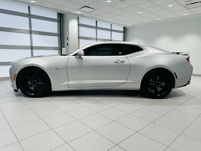 used 2017 Chevrolet Camaro car, priced at $26,590