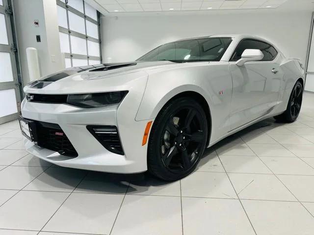 used 2017 Chevrolet Camaro car, priced at $26,590