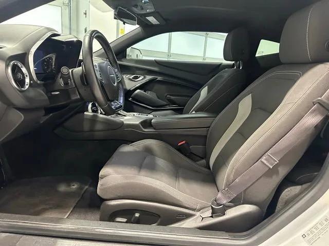 used 2017 Chevrolet Camaro car, priced at $26,590