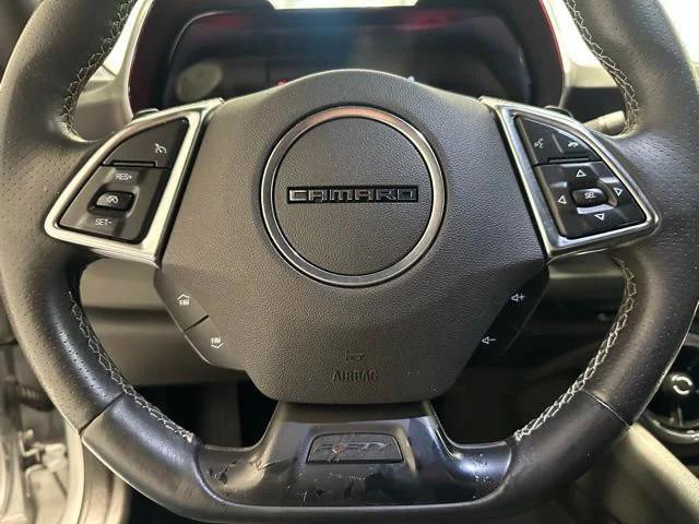 used 2017 Chevrolet Camaro car, priced at $26,590