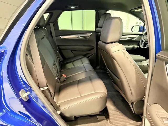 used 2023 Cadillac XT5 car, priced at $32,580