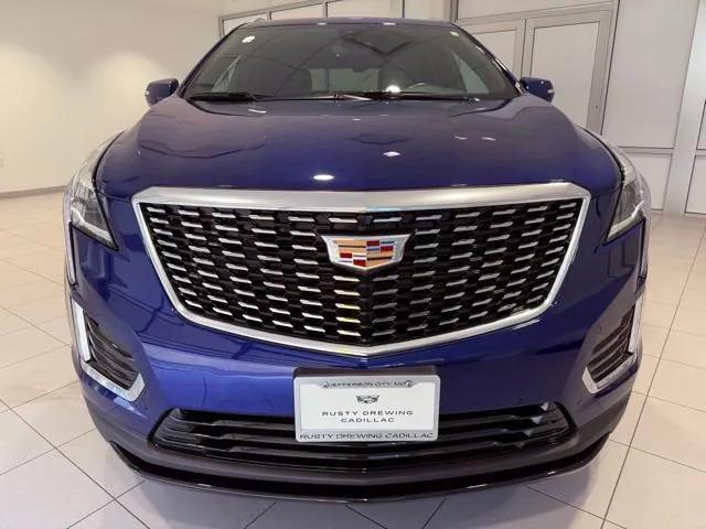 used 2023 Cadillac XT5 car, priced at $32,580