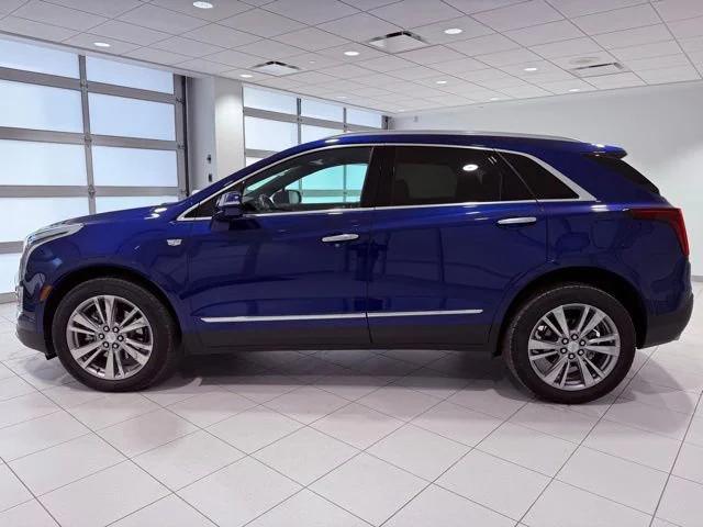 used 2023 Cadillac XT5 car, priced at $32,580