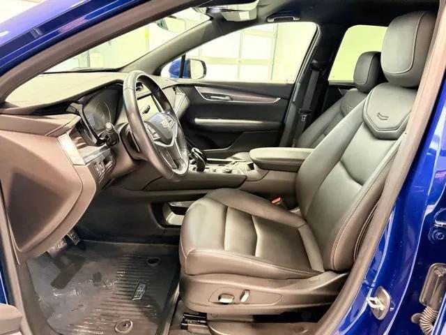 used 2023 Cadillac XT5 car, priced at $32,580