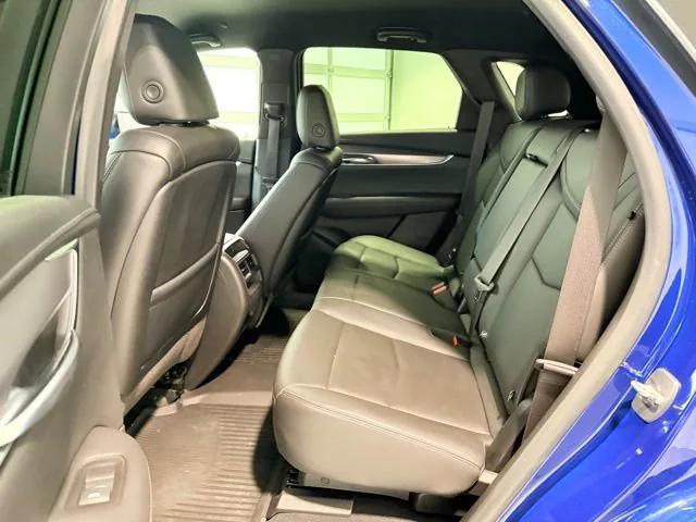 used 2023 Cadillac XT5 car, priced at $32,580