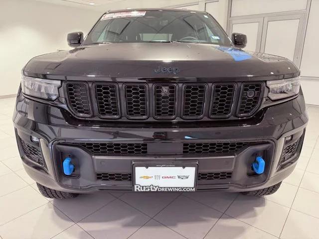 used 2022 Jeep Grand Cherokee 4xe car, priced at $38,788