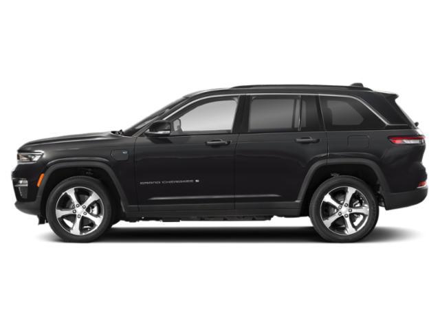 used 2022 Jeep Grand Cherokee 4xe car, priced at $38,788