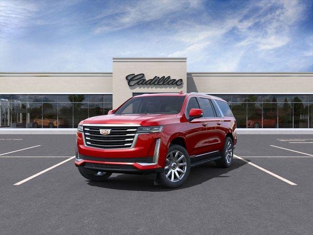 new 2024 Cadillac Escalade ESV car, priced at $116,615