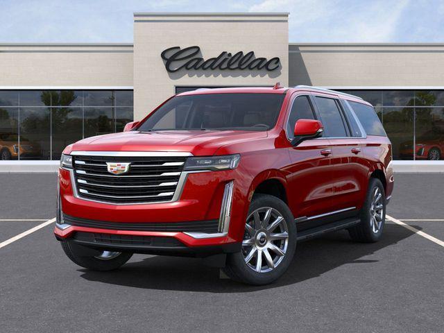 new 2024 Cadillac Escalade ESV car, priced at $116,615